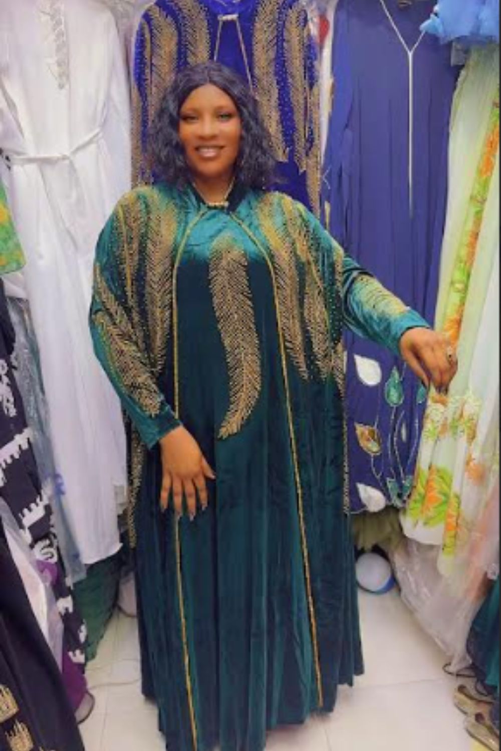 Elegant Timeless Abaya
