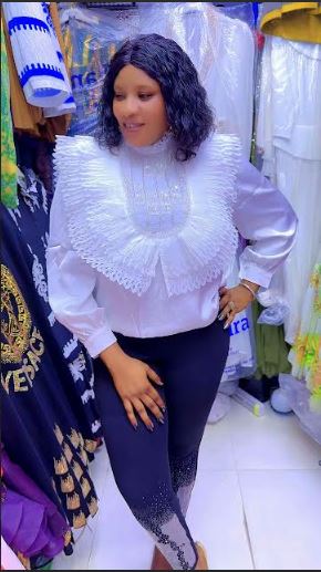 Ladies Shirt