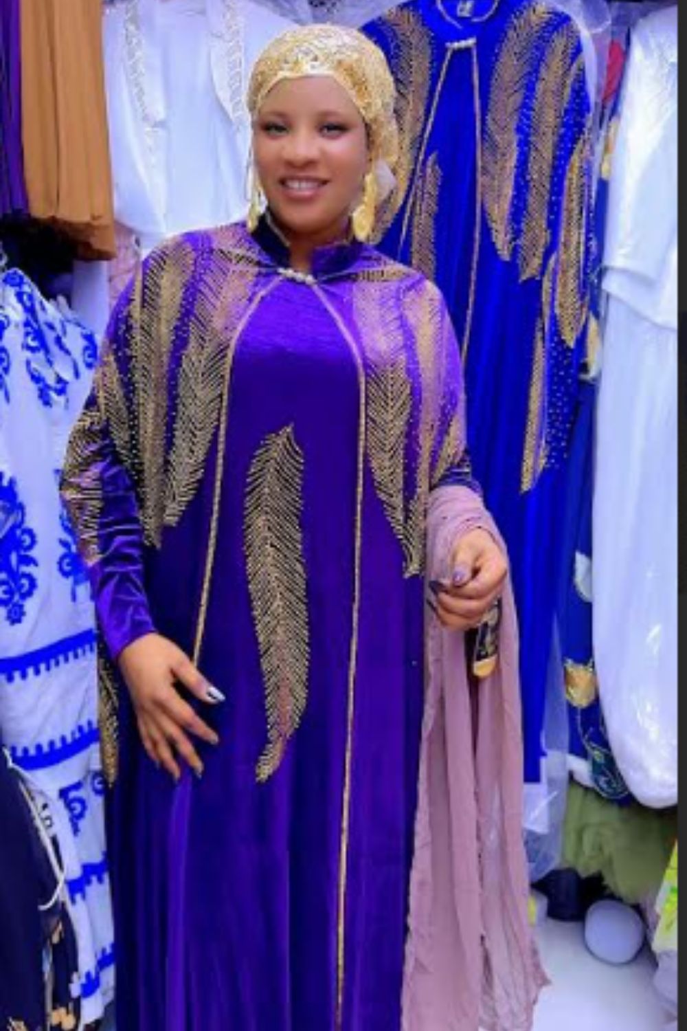 Elegant Timeless Abaya
