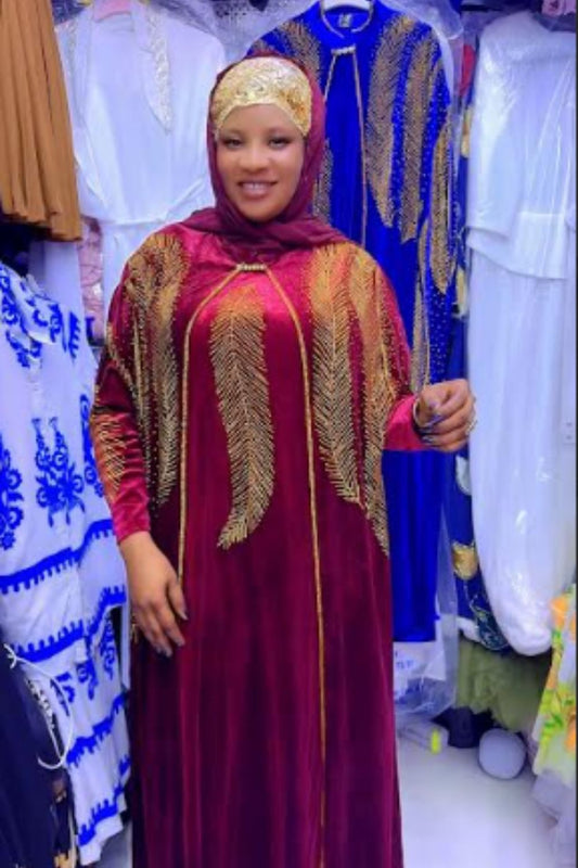 Elegant Timeless Abaya