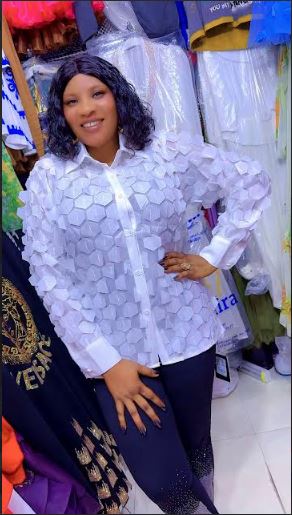 Ladies Shirt