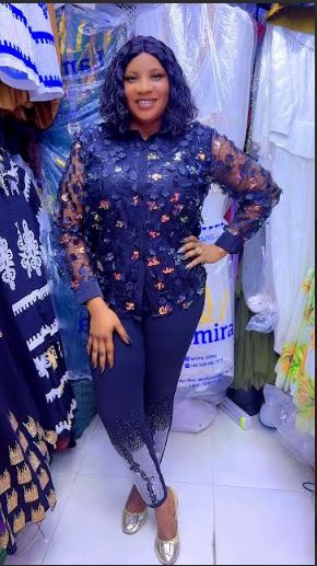 Ladies Shirt