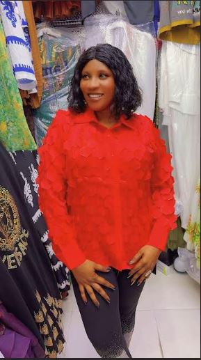 Ladies Shirt