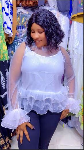 Ladies Shirt