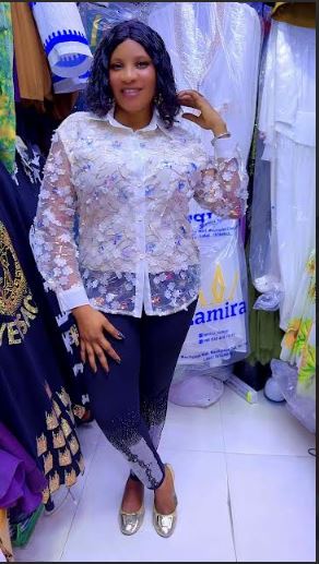 Ladies Shirt