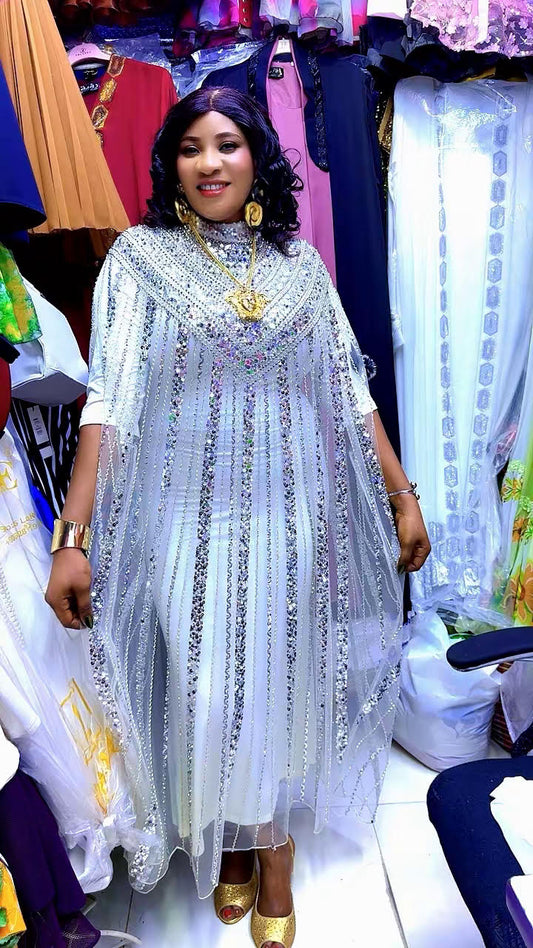 Abaya(kimono and inner)
